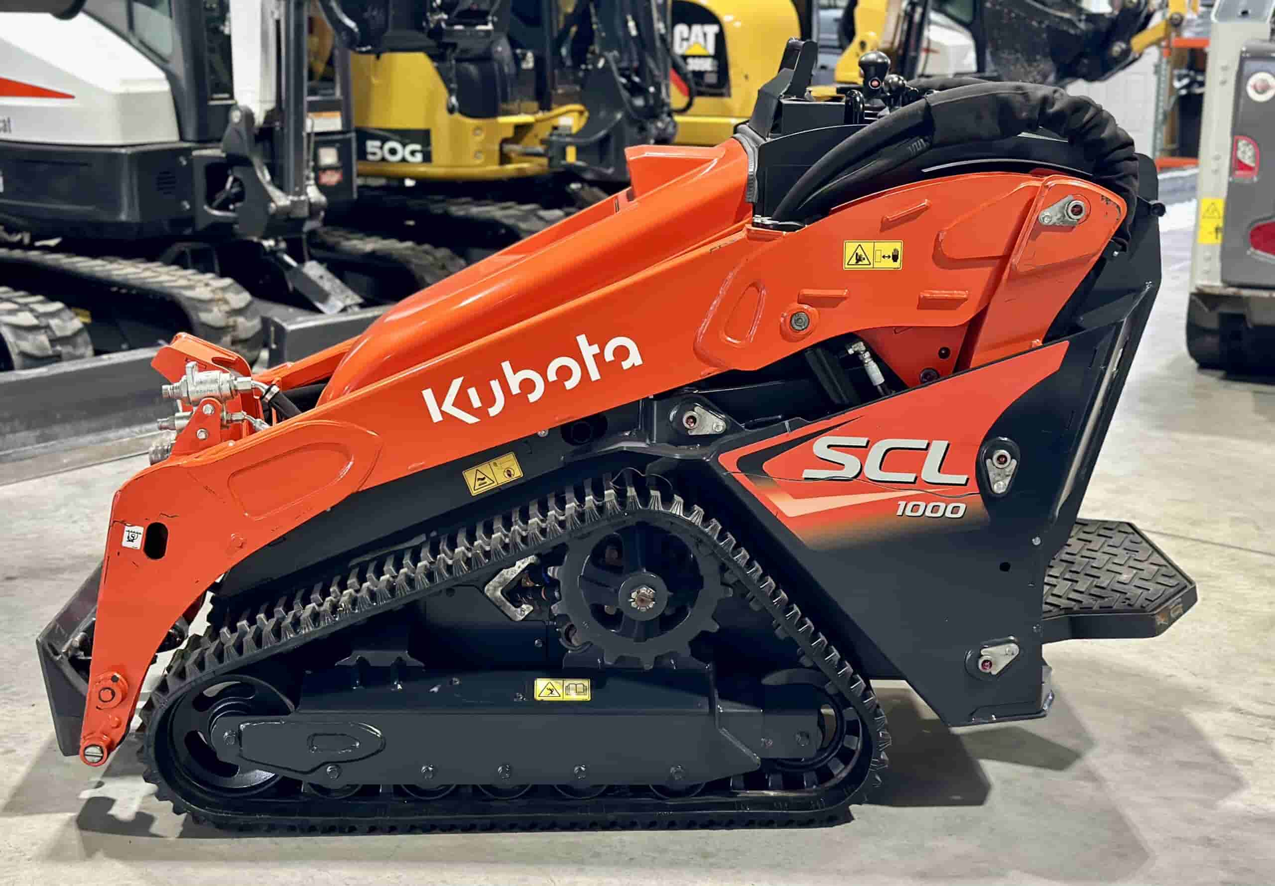 2021 KUBOTA SCL1000
